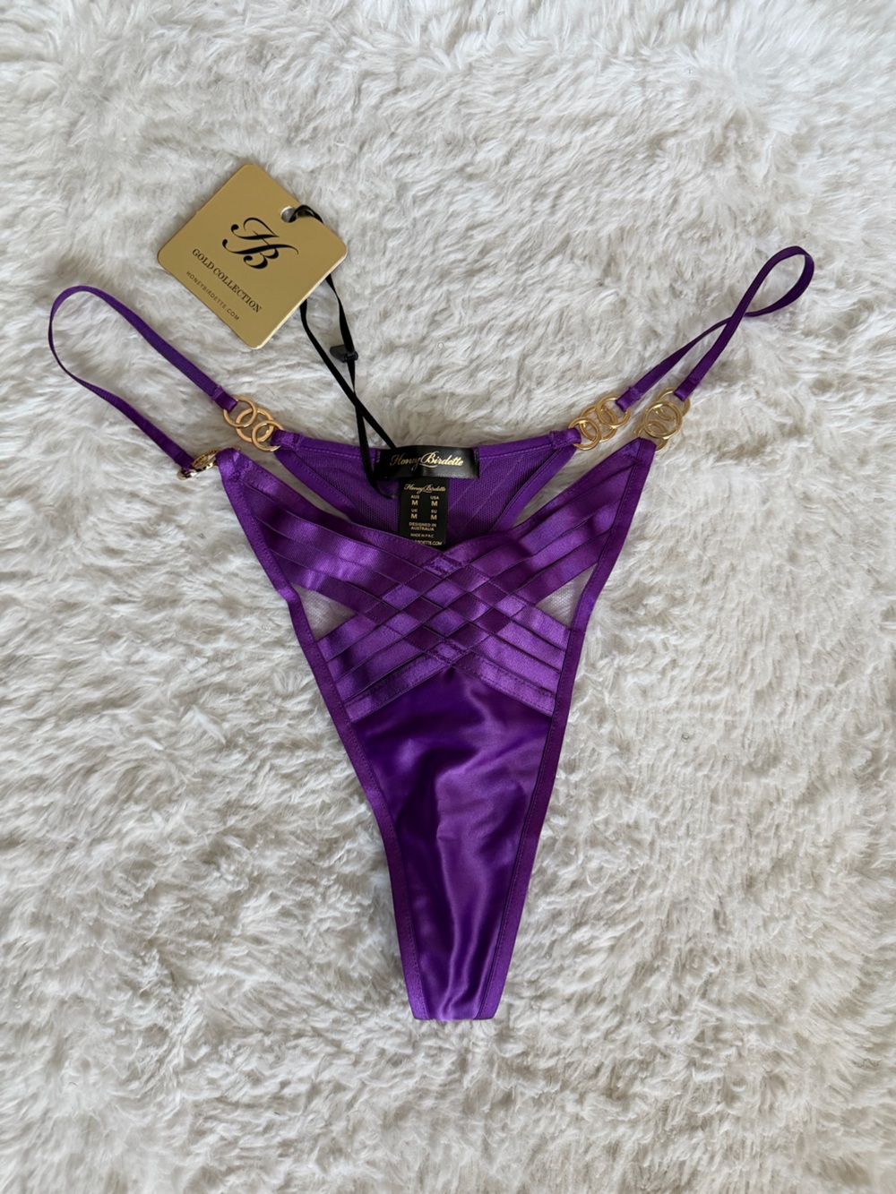 Honey Birdette Tamara Thong